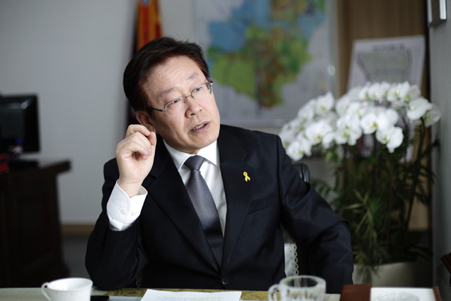 이재명. 나는전두환 장학생 | 인스티즈