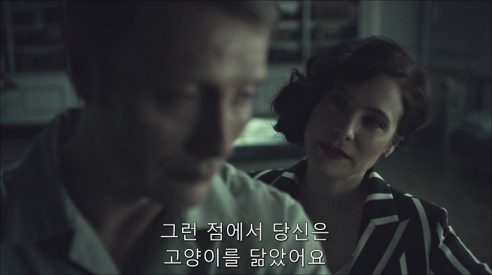 [로맨틱스릴러미드] 한니발 (Hannibal) 시즌3 에피9 (2/4) | 인스티즈