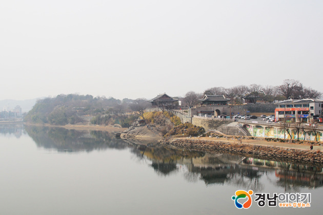 초아랑 진주 진주성 가고 싶다 | 인스티즈