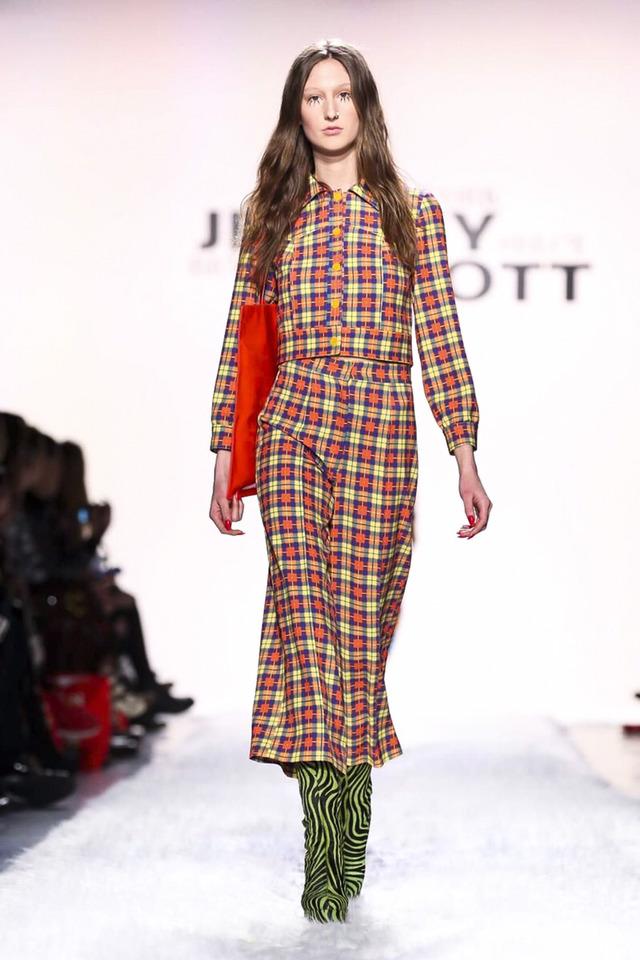 2017 F/W Jeremy Scott 컬렉션 (최소라) | 인스티즈