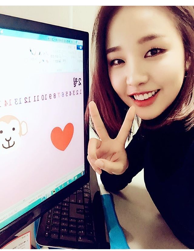 오늘자 백아연 | 인스티즈
