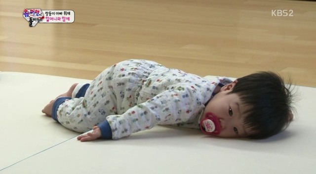 [슈퍼맨이돌아왔다] 몰랐긔...제가 이휘재 아들 덕후가 될 줄은....서준아ㅠㅠ | 인스티즈