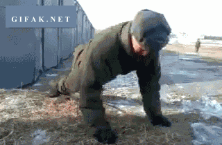 남자가 군대를 가야하는 이유.gif | 인스티즈