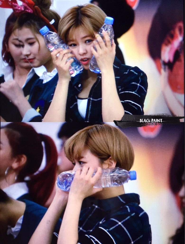 트와이스에서 걸크러쉬를 담당하고 있는 정연.gif | 인스티즈