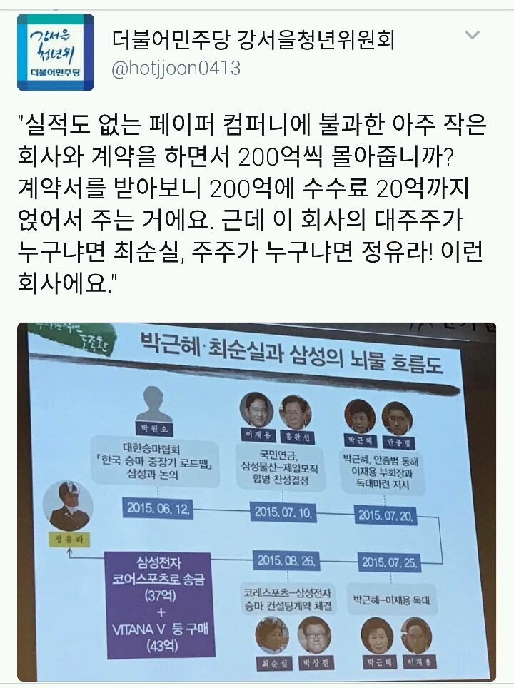 "민주당이 탄핵 정국 속에서 한 게 뭐가 있어? 니네 숟가락만 얹었잖아"라고 말하는 사람들에게. | 인스티즈