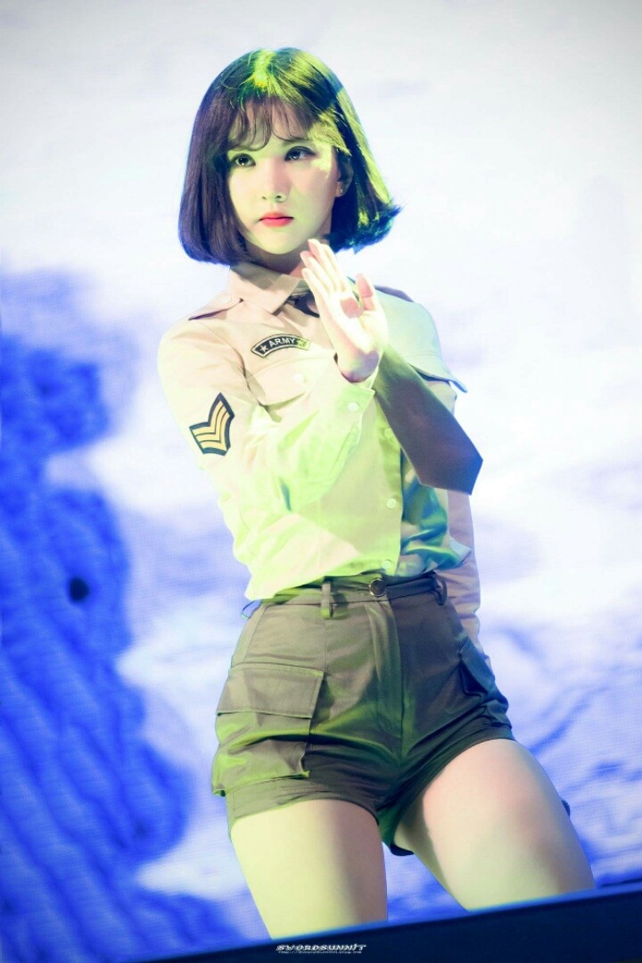 여자친구 은하.jpgif | 인스티즈