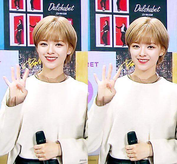 금발 정연이 | 인스티즈