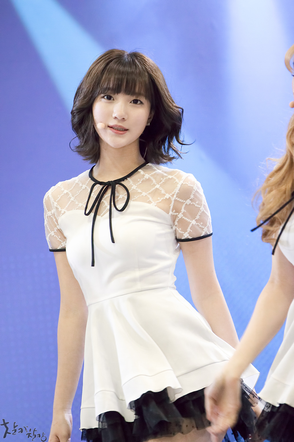 사람들은 잘 모르는 신인걸그룹 비주얼 멤버.jpg | 인스티즈