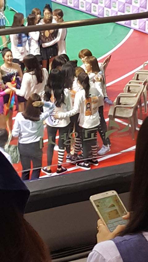 트와이스 미나 리듬체조 후 눈물 | 인스티즈