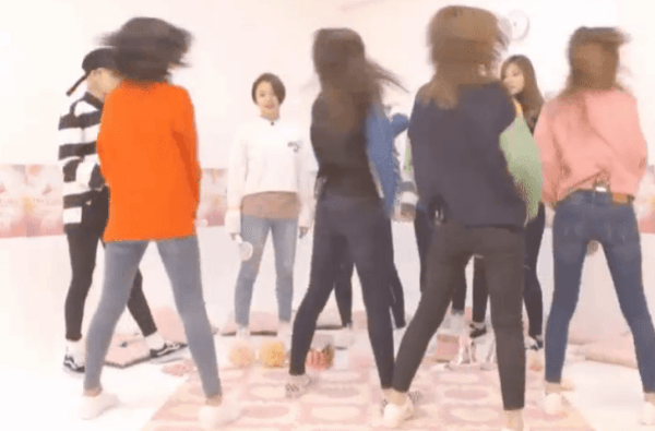 나연이라고 우기는 상큼한 토끼 | 인스티즈