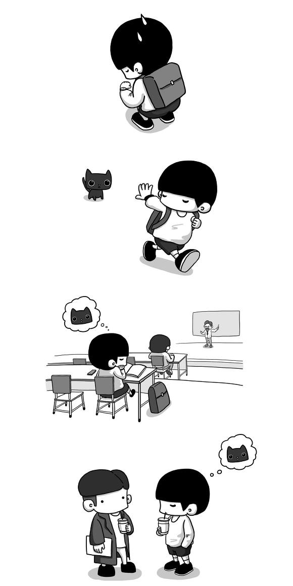 길고양이에게 잘해주자 | 인스티즈