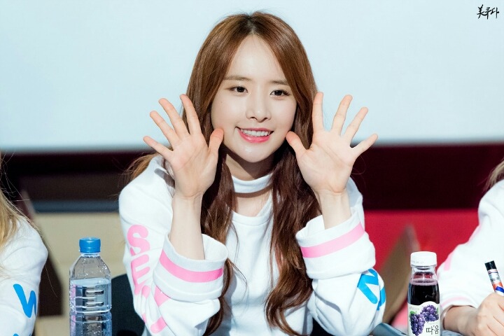 우주소녀 설아 | 인스티즈