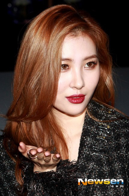 오늘자 선미.jpg | 인스티즈