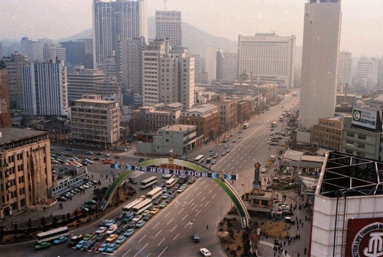 1970년대 서울모습 | 인스티즈