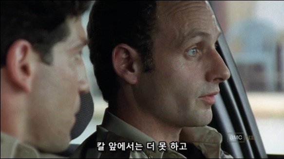 워킹데드 시즌 1 1화(1) (혐오주의) | 인스티즈