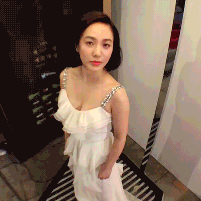 김사랑 vs 박주미.gif | 인스티즈