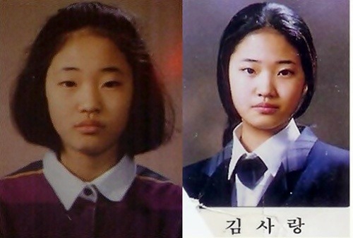 여배우들 과거 졸업사진 | 인스티즈