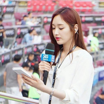 아나운서 김세연 | 인스티즈
