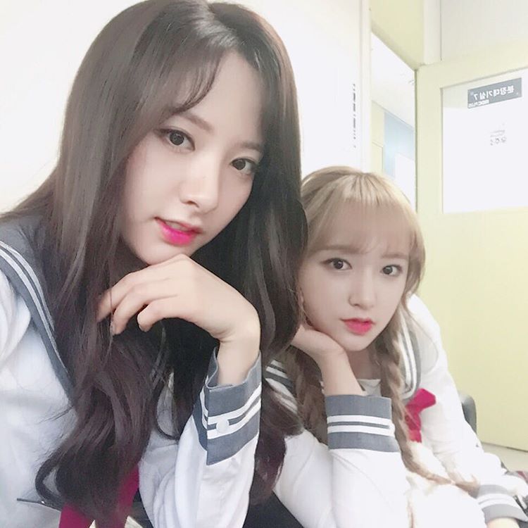 짱예인 우주소녀 보나.jpg | 인스티즈