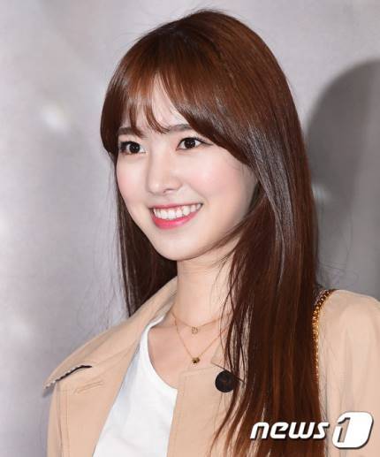 오늘자 진세연 | 인스티즈