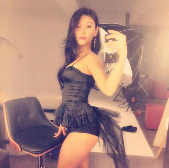 맥심 모델 최혜연.jpg | 인스티즈