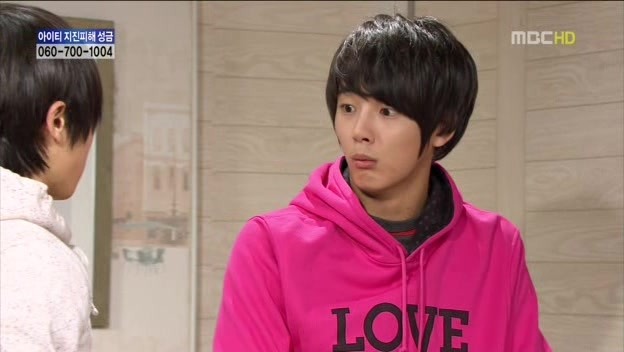 [지붕킥] 서로의 큐피트가 된 준혁과 세호 | 인스티즈