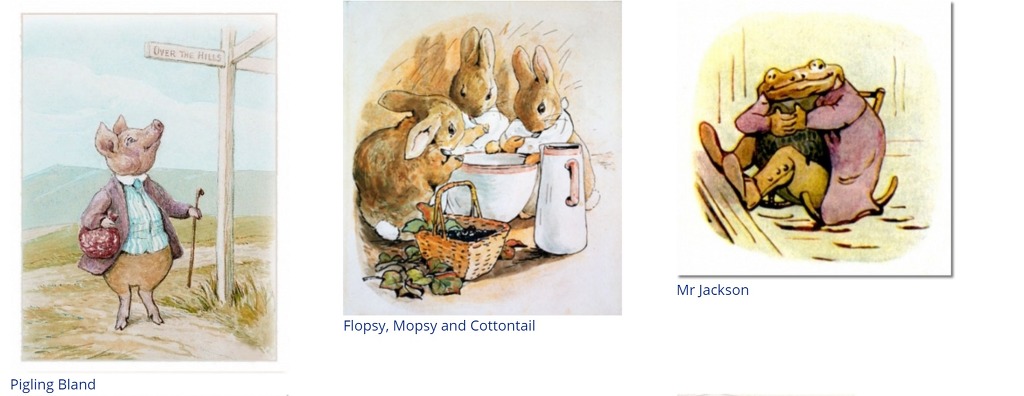 동화를 발레로 영국 로열 발레단의 ＜ tales of beatrix potter ＞ | 인스티즈