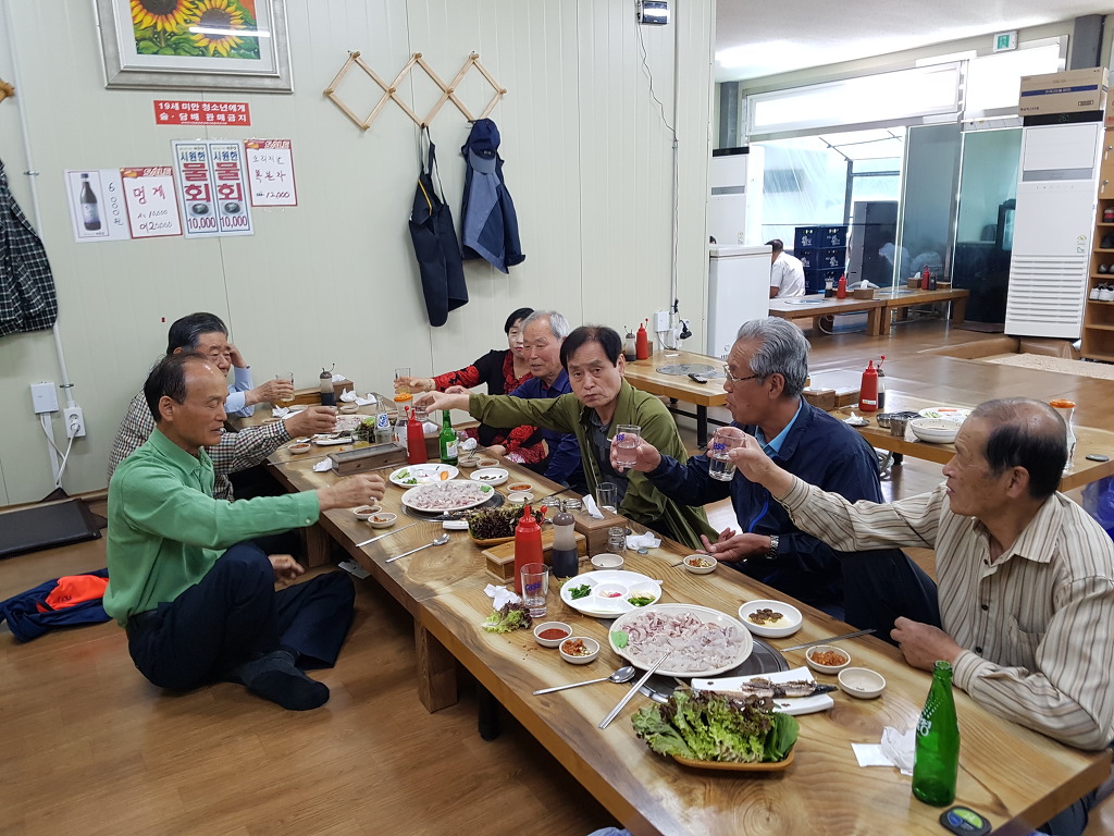 창마횟집 이미지