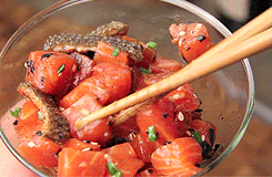 캘리포니아롤! 연어! 김밥! 타코야끼! 스파게티! 라멘! | 인스티즈