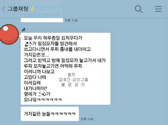 남매가 밀짚모자로 노는 방법 | 인스티즈