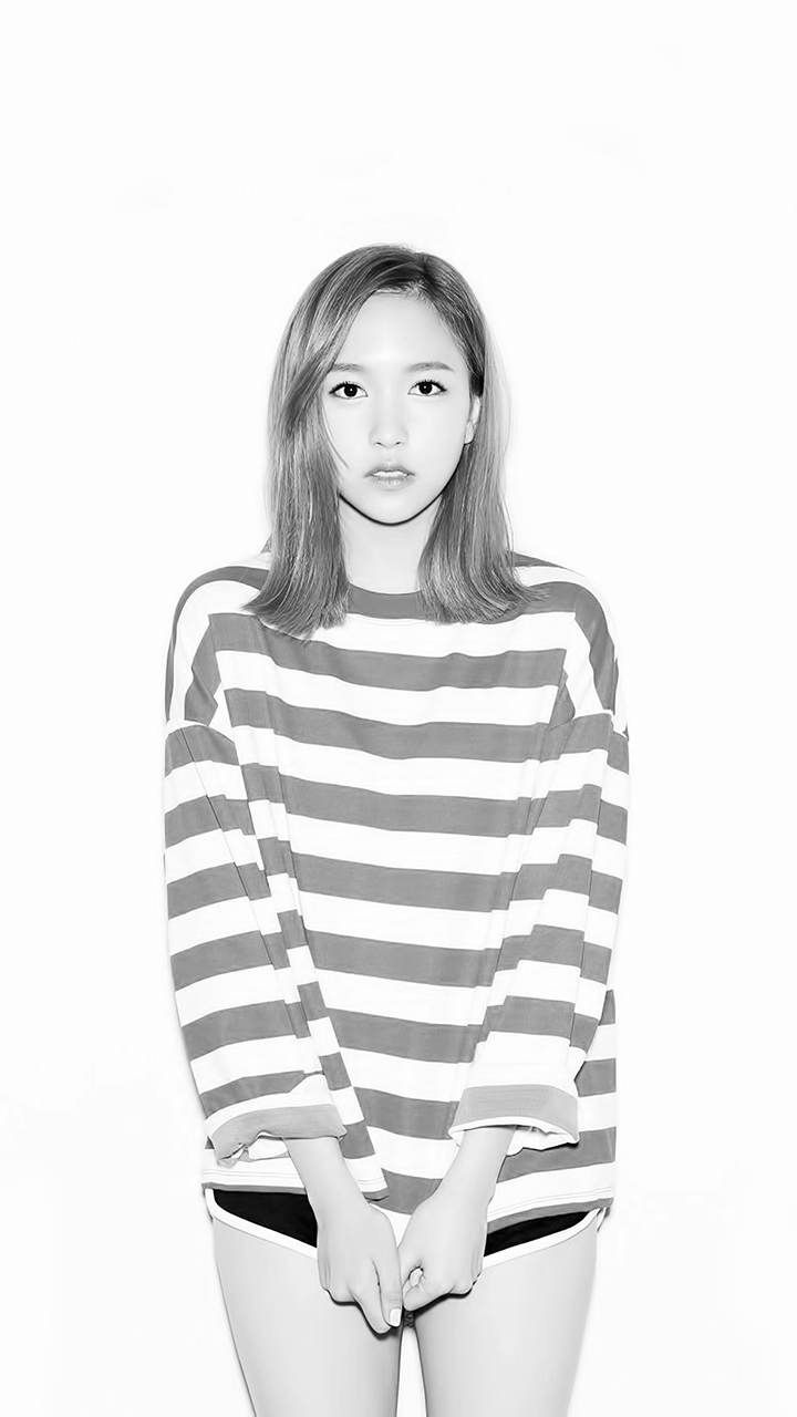 T전화 9번째 트와이스 미나 테마. png___(10번째는 러블리즈 케이) | 인스티즈