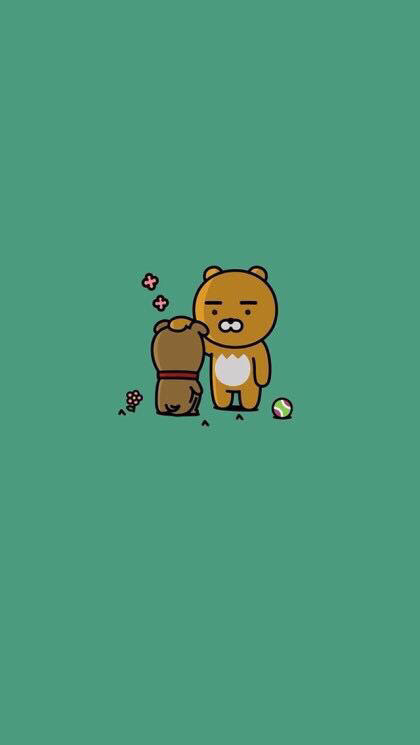 라이언 배경 가져가시죠 | 인스티즈