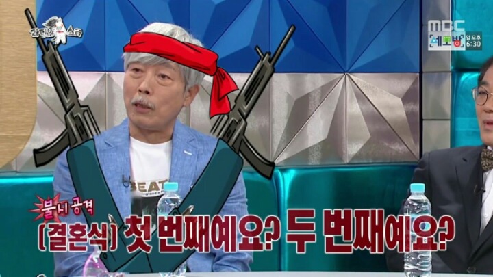 [라디오스타] 철수까기 인형 임진모 | 인스티즈