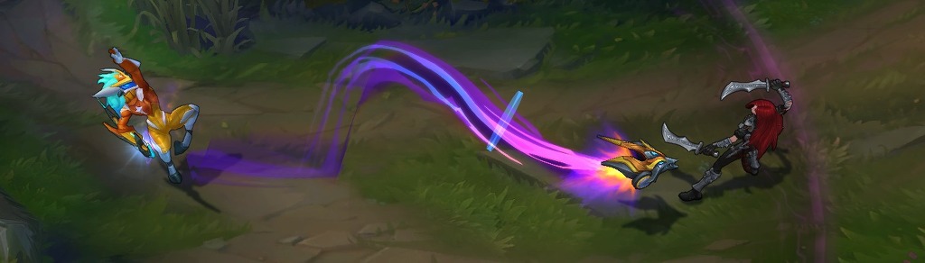 [LOL] 롤 신규 슈퍼갤럭시 스킨 출시 예정 | 인스티즈