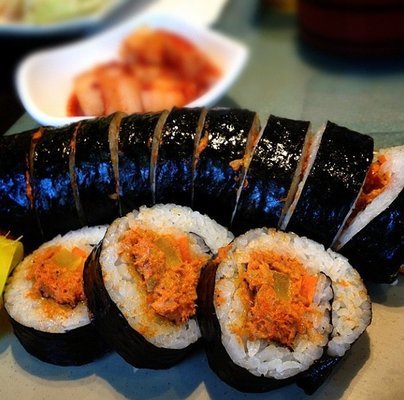언제 먹어도 맛있는 김밥 | 인스티즈