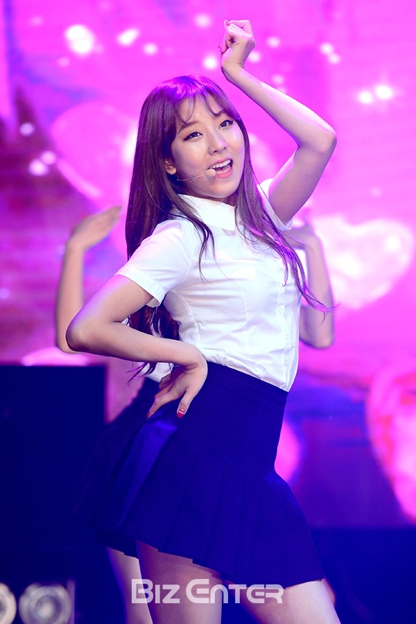  귀엽다고 생각하는 CLC 장승연. jpg | 인스티즈