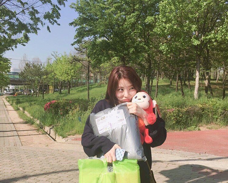 오늘자 푼수현 생존신고.jpg | 인스티즈