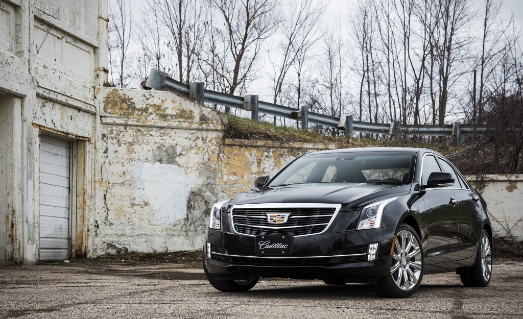 2016 캐딜락 ATS 2.0T AWD | 인스티즈