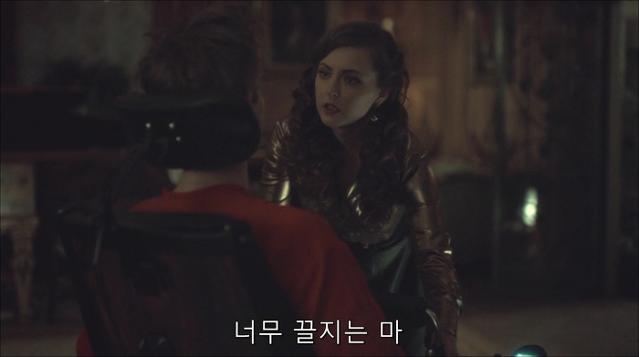 [로맨틱스릴러미드] 한니발 (Hannibal) 시즌3 에피7 (2/4) | 인스티즈