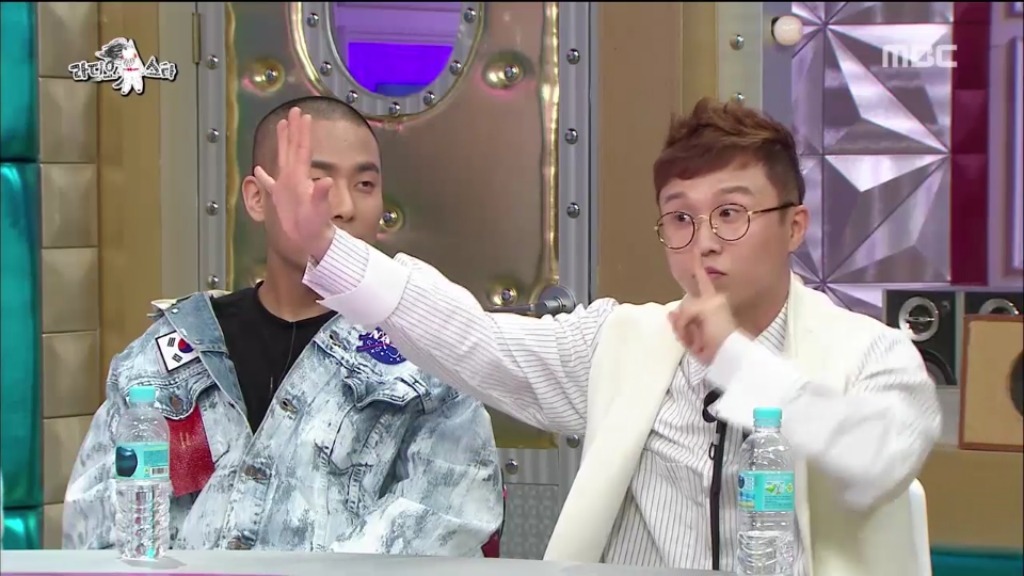 최시원 리액션에 당황한 박성광 에피소드ㅋㅋㅋㅋㅋ | 인스티즈