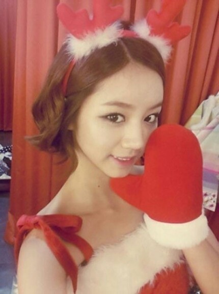 혜리스마스 이미지