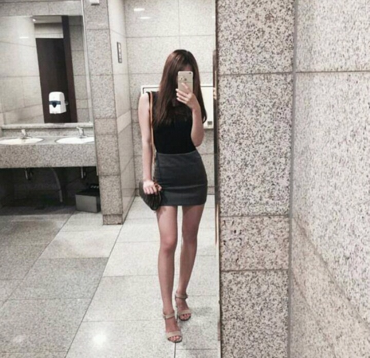 봄맞이 사랑스러운 내여자친구의 데이트룩.jpgif | 인스티즈