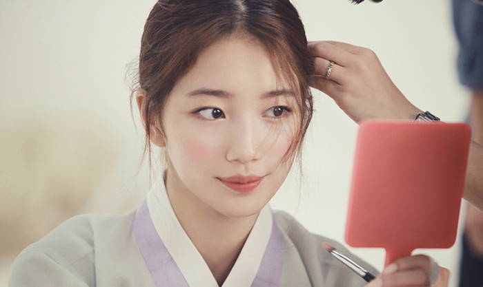 한복 입은 수지 짱예ㄷㄷㄷ | 인스티즈