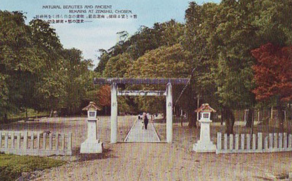일제시대 전라북도 전주 도심 모습 | 인스티즈