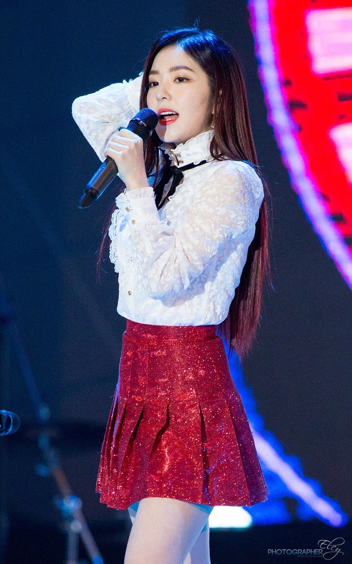 새벽이라 보고싶은 아이린 | 인스티즈