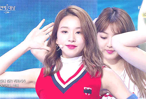 161224 KBS 연예대상 트와이스.gif | 인스티즈