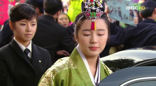 [드라마궁(宮)] 02. 내가 선택한 길이야 | 인스티즈