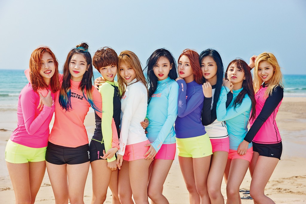 [트와이스] 숫자 1~9중 하나 생각하고 들어오세요 ㅎㅎ (데이터주의) | 인스티즈