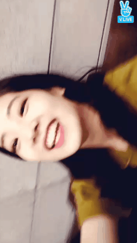 팬들한테 끼부리는 트와이스 다현이 | 인스티즈