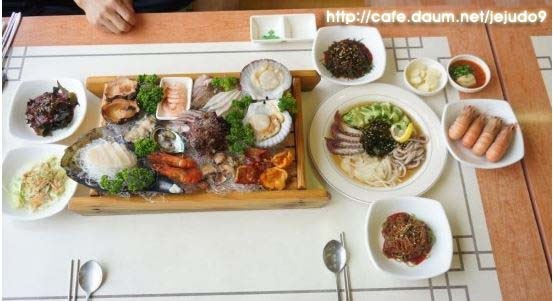 용두횟집 이미지